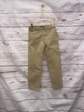 Polo by Ralph Lauren Boys' Tan Chino Pants